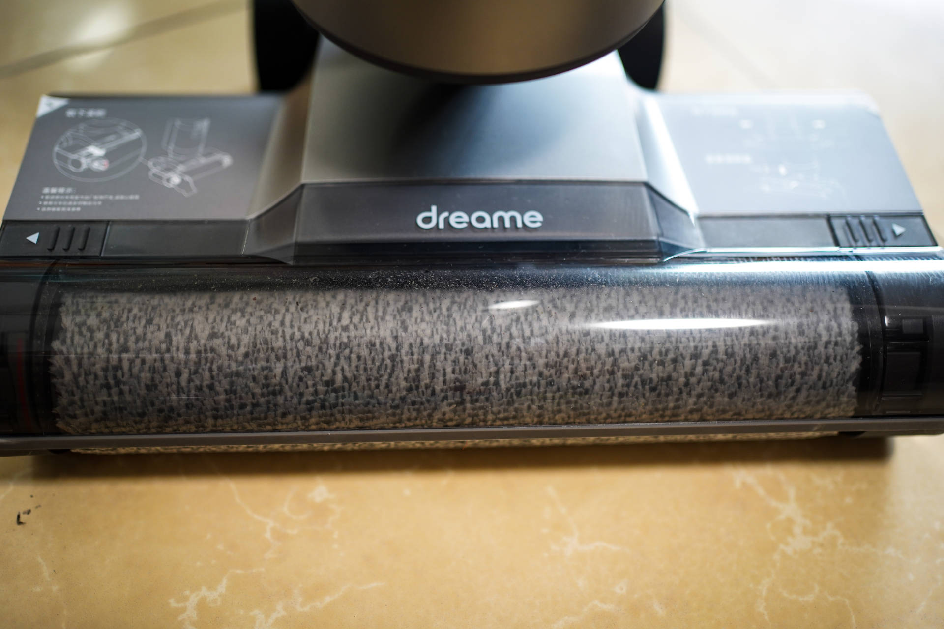 洗地机vs扫地机器人吸尘器,洗地机比机器人干净