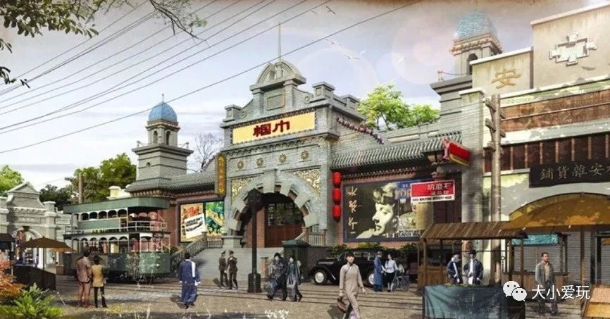 国内十大游乐园度假区,全国最大旅游主题乐园