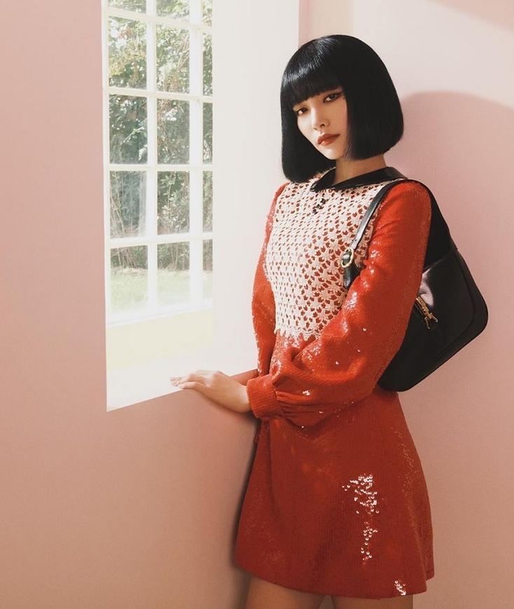 杨幂戚薇唐嫣刘诗诗,杨幂戚薇赵丽颖