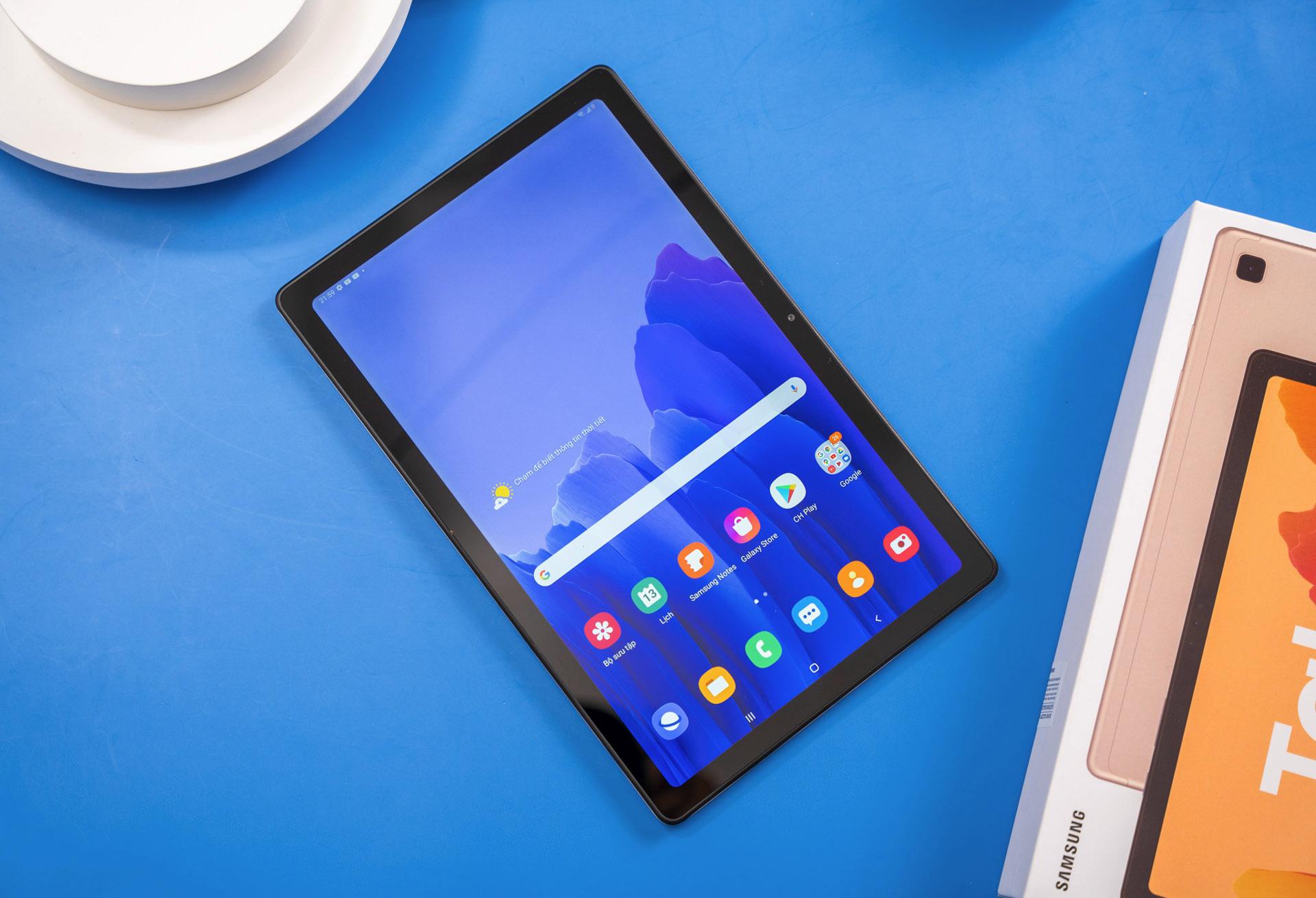 三星galaxytaba7平板电脑使用感受,三星galaxytaba7有什么功能