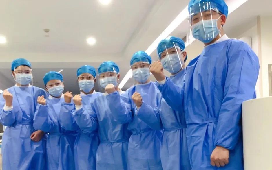 湖北武汉2月的抗疫报道,武汉新型肺炎滚动播报