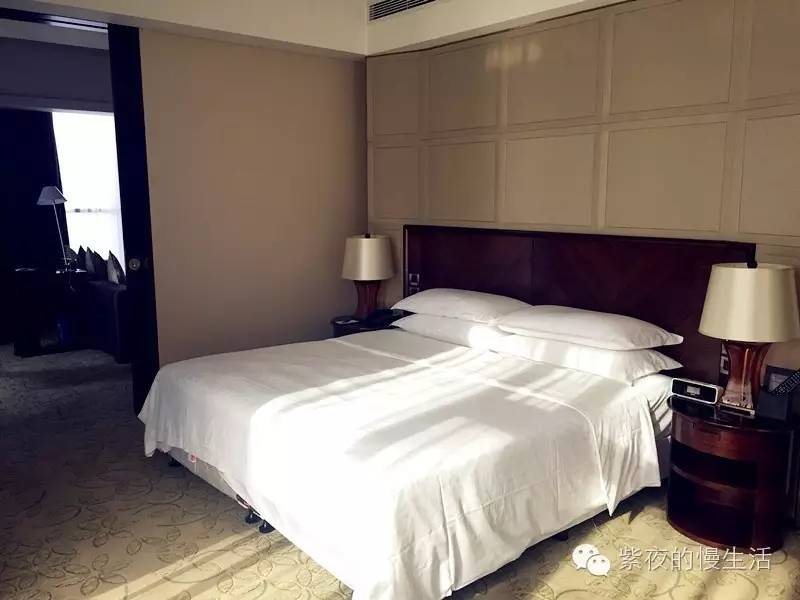 便捷与品质相辅相成——广州粤海喜来登