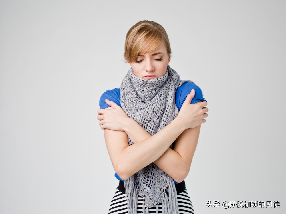 人为什么如此怕冷,牙齿怕冷怕热怎么回事