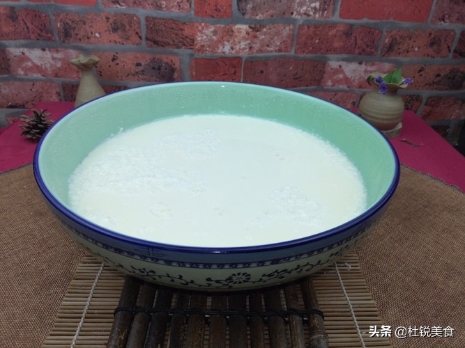 怎么样做豆花才更嫩,做豆花如何能比较嫩滑
