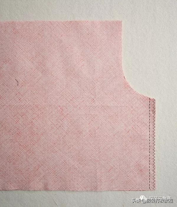 儿童连体衣裁剪制作,童装连衣裙制作裁剪样片