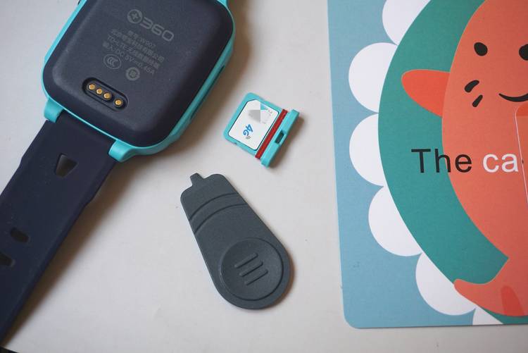 父母的安心之选360se5儿童手表,360儿童电话手表se5上市时间