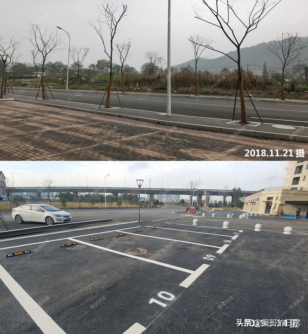 杭州主城区住宅500万新盘,杭州未来10个现房入市