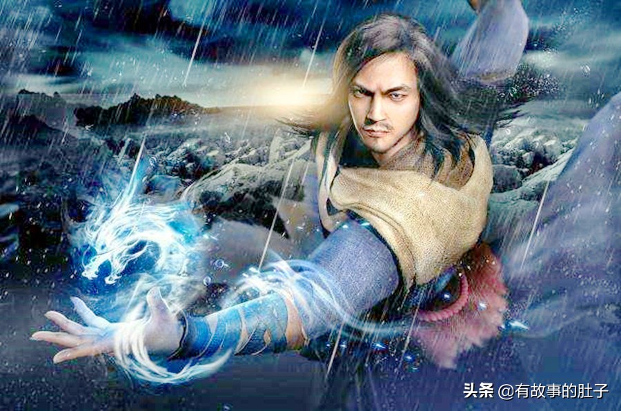 龙象般若功,经典武侠小说