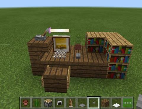 我的世界用方块做平板电脑,我的世界透明方块模式