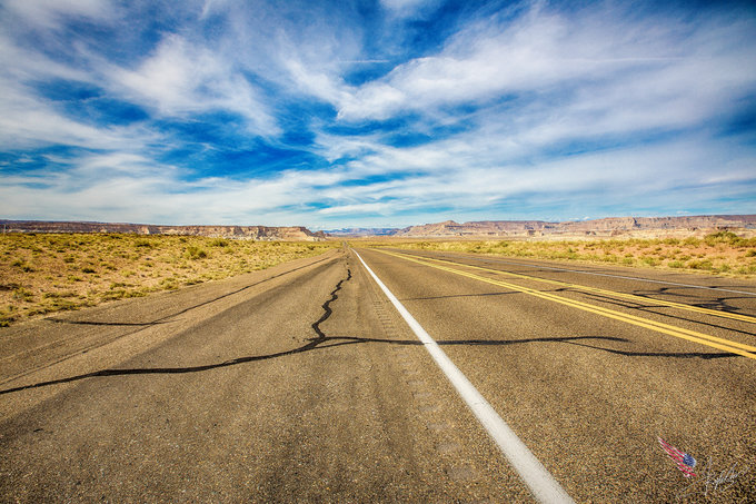 车轮上的国度,美西大环线自驾攻略