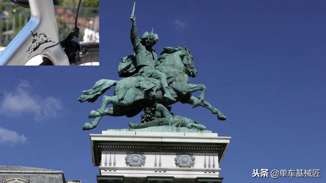 环法自行车赛的自行车,环法巴代