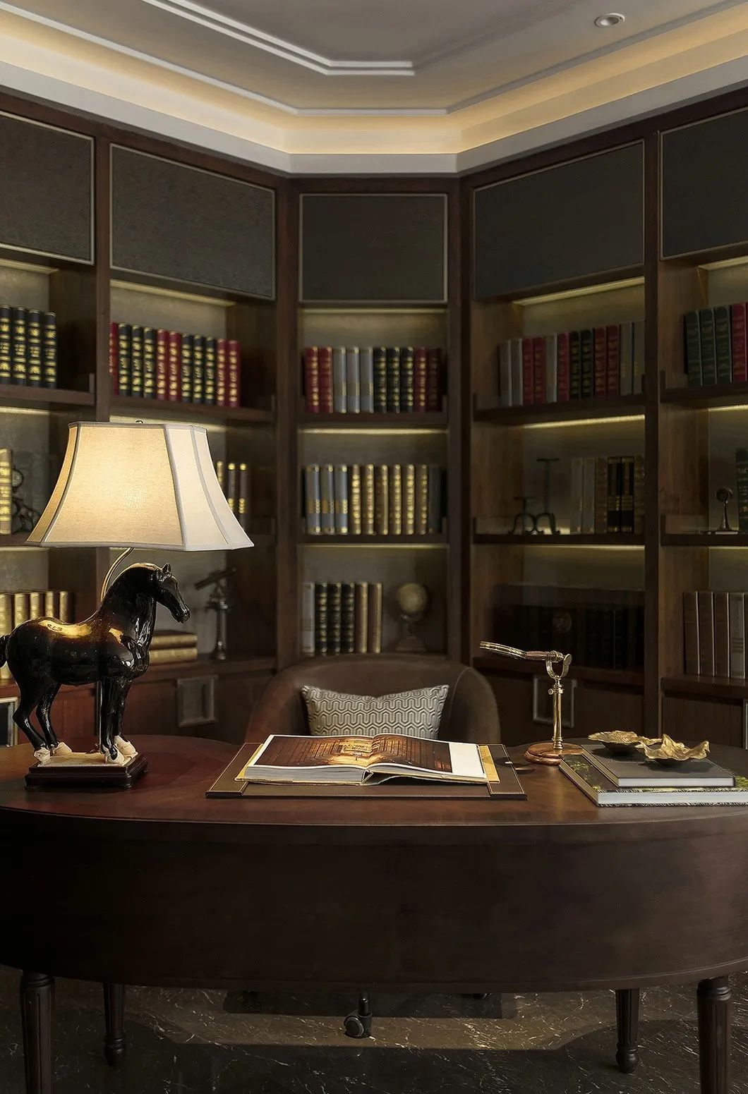 泰山豪宅大平层,泰山最好的顶级豪华别墅