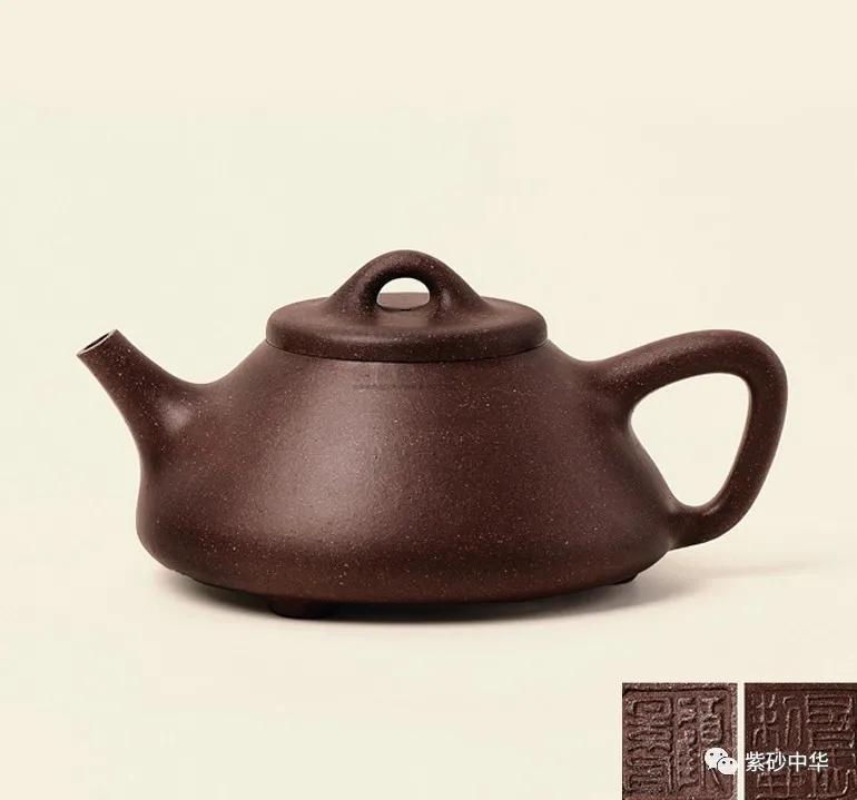 顾景舟49年开国大典紫砂壶的价值,紫砂壶十大经典圆器