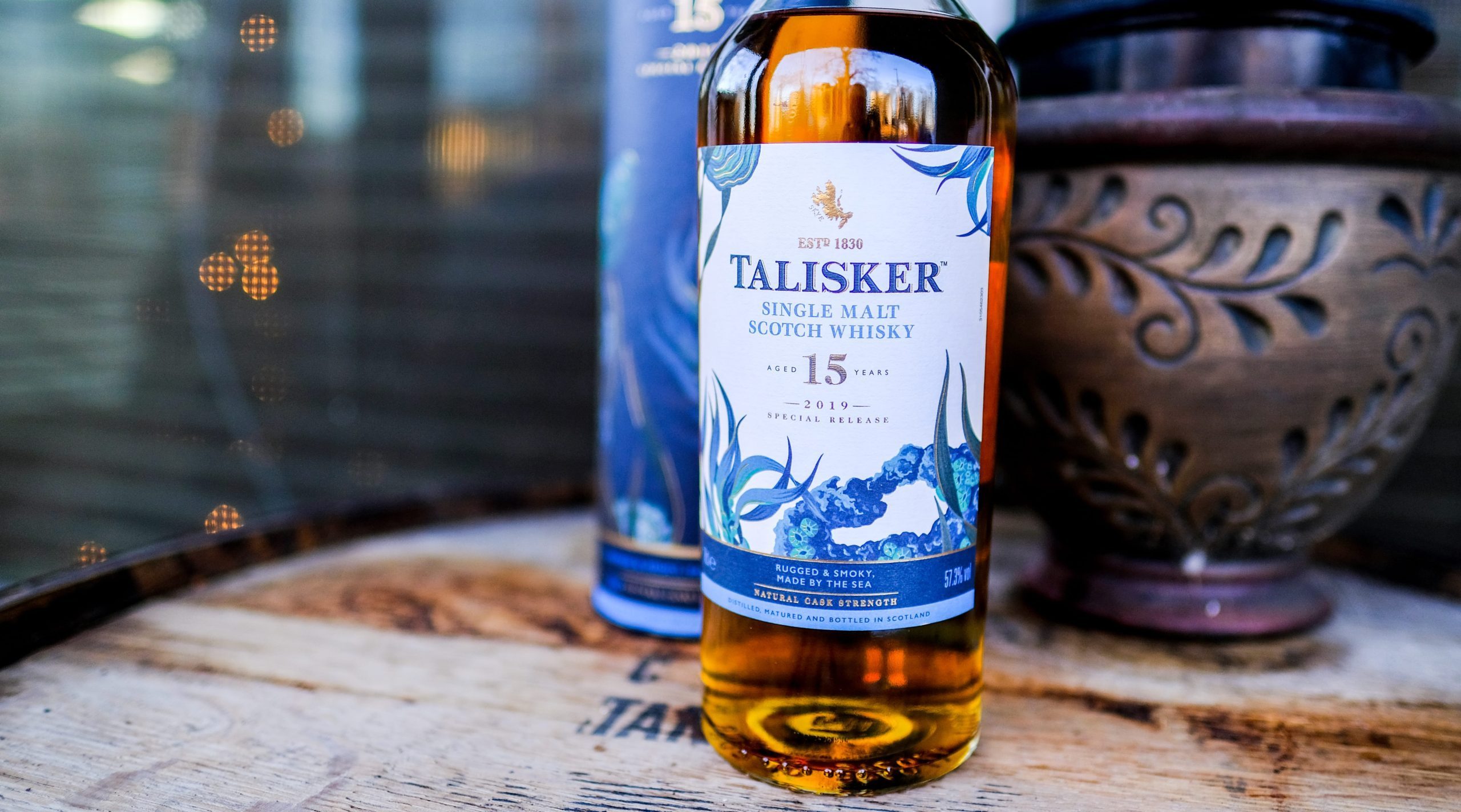 海之精灵:Talisker全系列品鉴