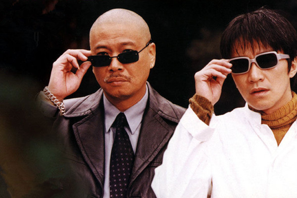 周星驰和吴孟达落荒而逃,吴孟达周星驰投资