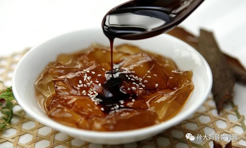 一位小老板冰粉创业心得，小买卖不想被复制就要创新