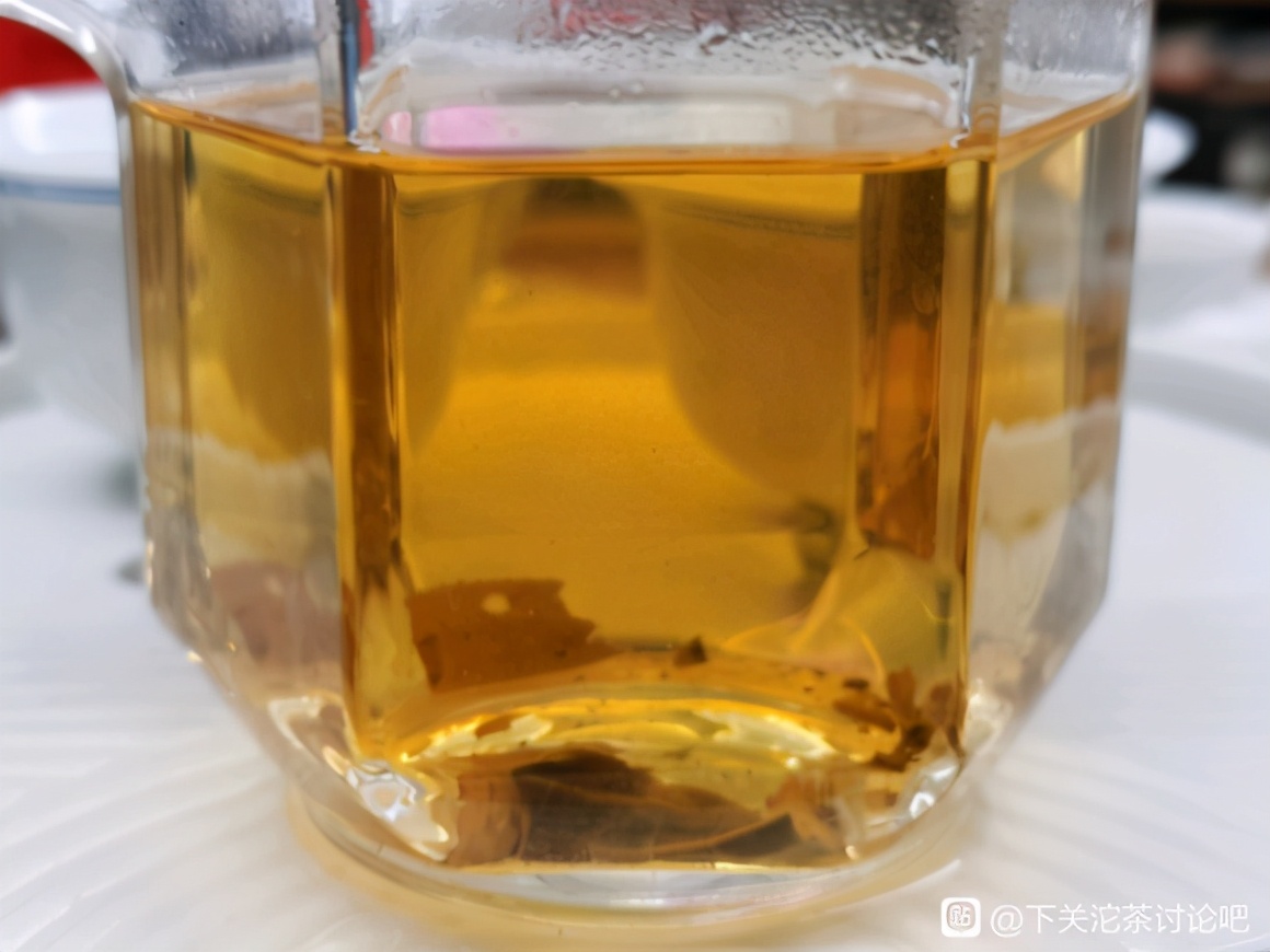 陈升号霸王青饼口感,陈升号霸王青饼评测