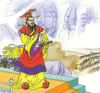 隋文帝杨坚的历史贡献,隋文帝杨坚有几个年号