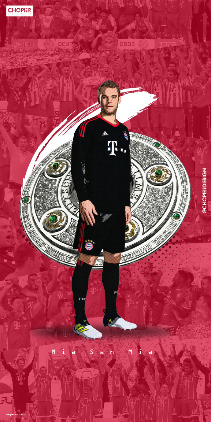 13年的拜仁壁纸,拜仁miasabmia壁纸