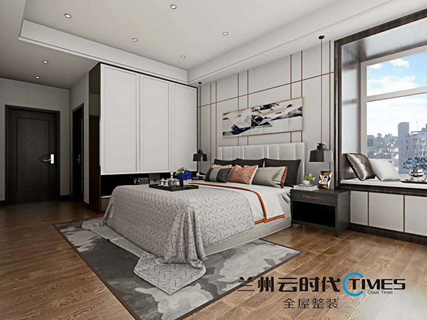 浅谈兰州云时代全屋整装,新型环保集成墙面的引进及优势
