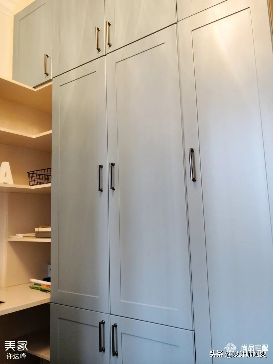 不砸砖不拆墙，92㎡精装房爆改简约风，效果出来后惊呆了