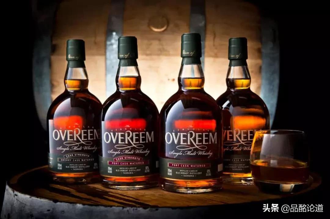 欧洲威士忌美国威士忌,澳大利亚黑晶威士忌