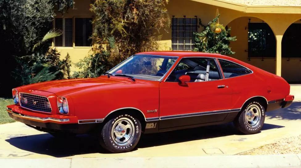 为什么mustang不叫野马,野马mustang第七代5.0定价