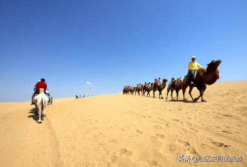 大漠孤烟直长河落日圆唐诗,荥阳孤柏渡黄河边游玩