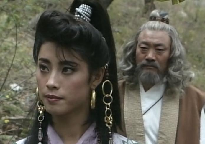 白眉大侠评书里特殊的兵器,白眉大侠经典武打剧