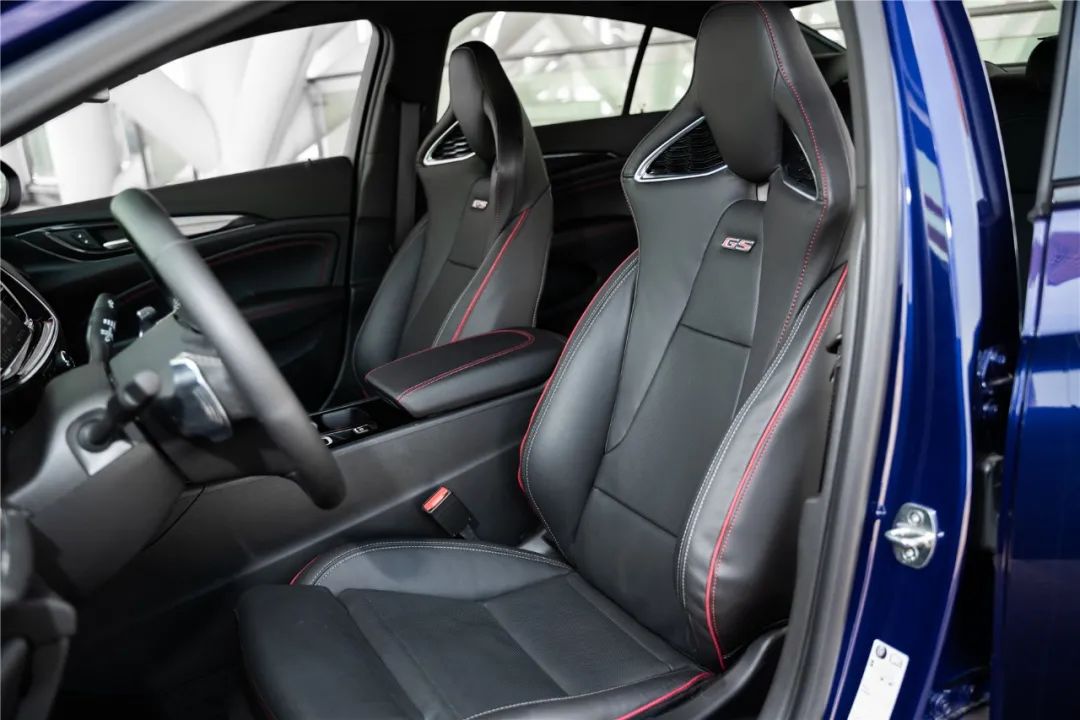 君威GS减震悬架,新款君威gs改避震效果