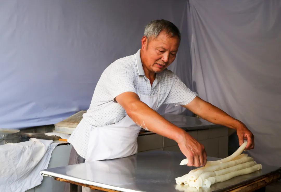 四川正宗安岳米卷,天府旅游美食