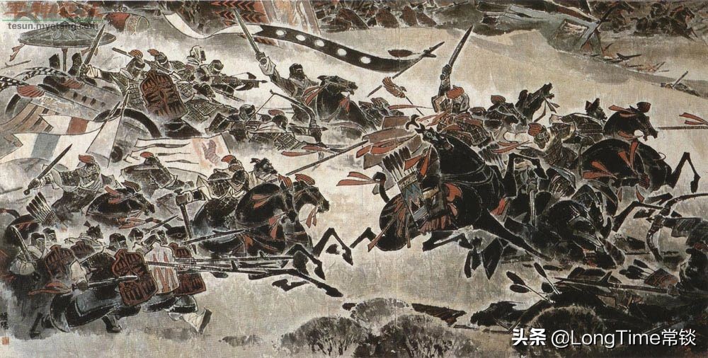 古代战争第一排士兵是不是必死,古代战争中第一排为什么还有士兵