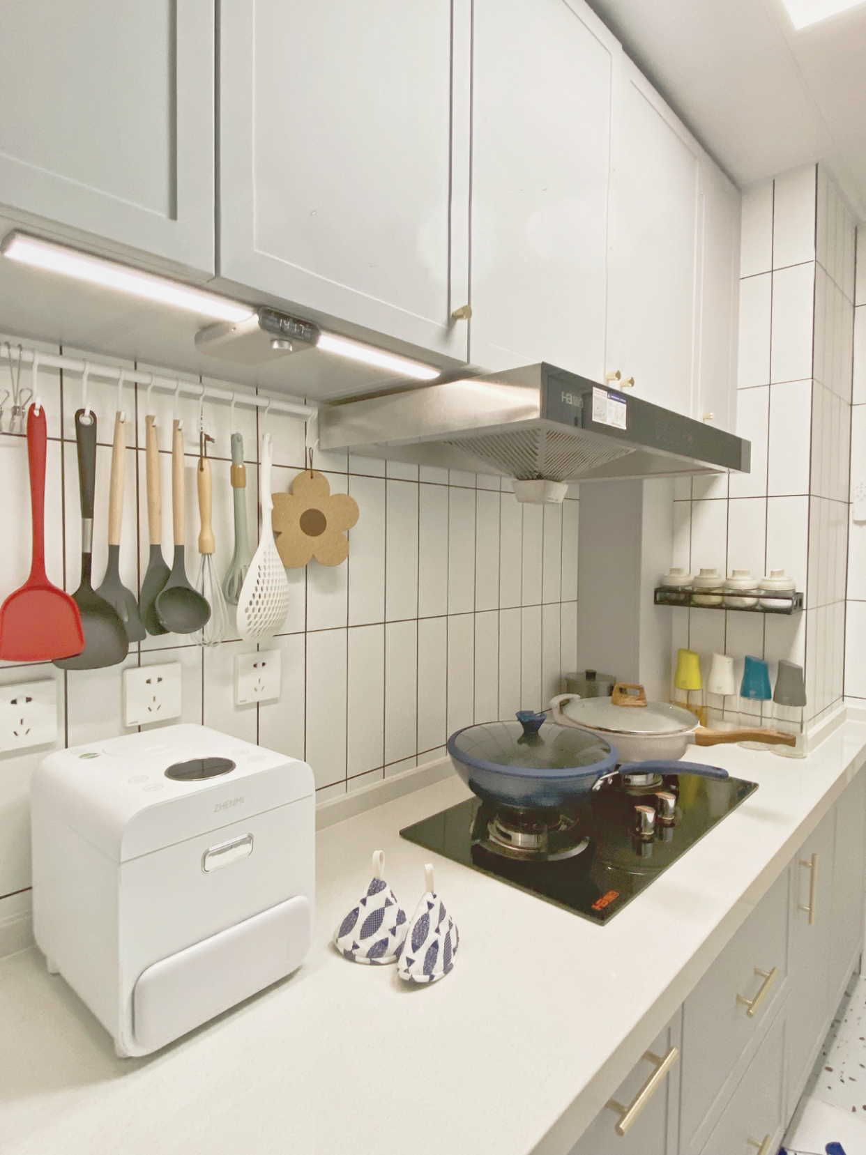 具有人性化的厨房设计,开放式厨房的6个后悔设计