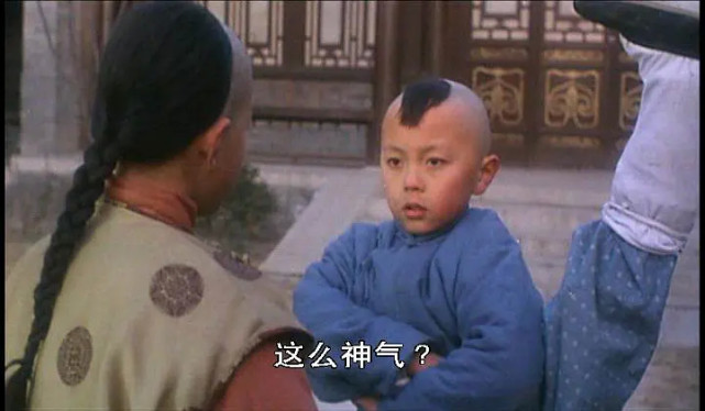 李连杰票房破两百亿,票房6亿电影