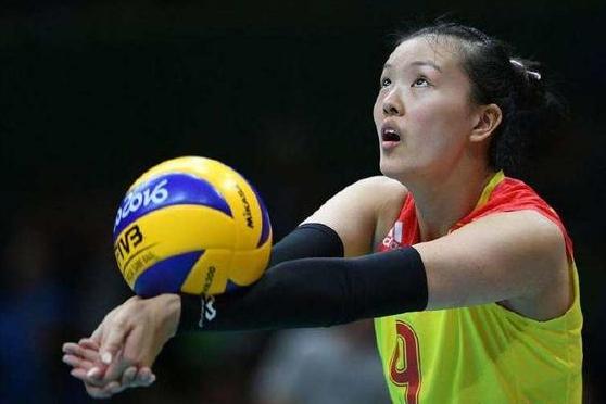 张常宁暴扣集锦,张常宁肥胖