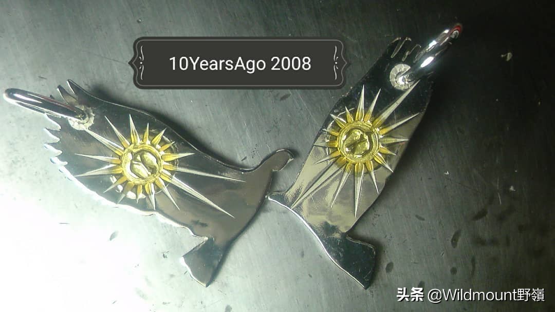 菊地健银饰是纯手工吗,菊地健银饰