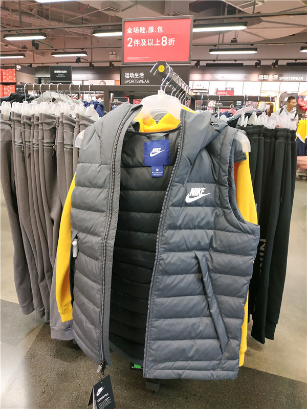 晋江耐克阿迪折扣店,耐克阿迪折扣店的进货渠道在哪儿