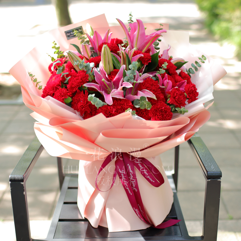 给生病的人送花应该送什么花,住院的病人送花送什么花好