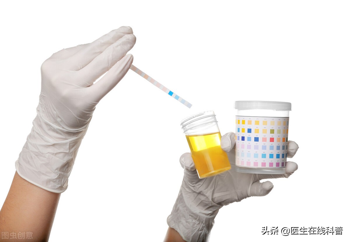 编制上岸体检，发现尿潜血2+血肌酐246，老中医帮我重塑自信