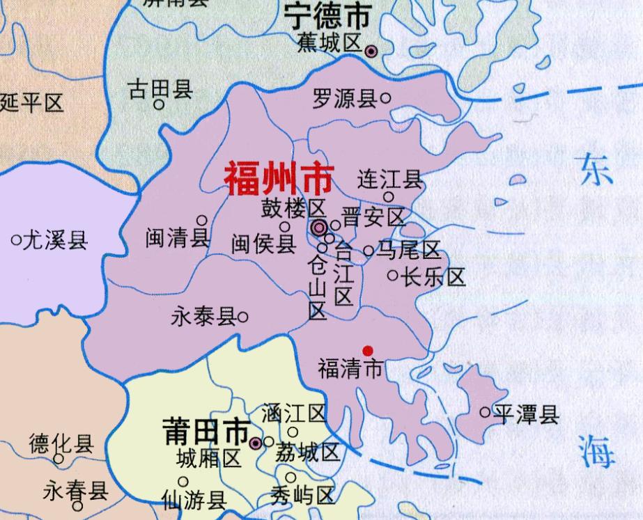 福州市2023年各县市gdp排名,2022年福州市gdp多少亿