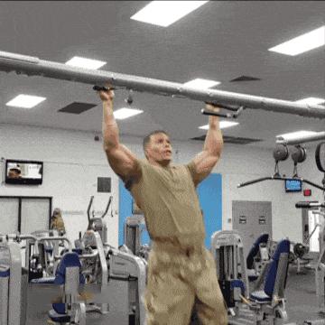 练肌肉喝蛋白粉的原理,吃蛋粉练的肌肉是不是纸老虎