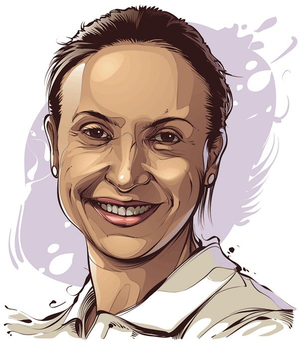 nba球星插画绘画,波普艺术人物肖像插画图