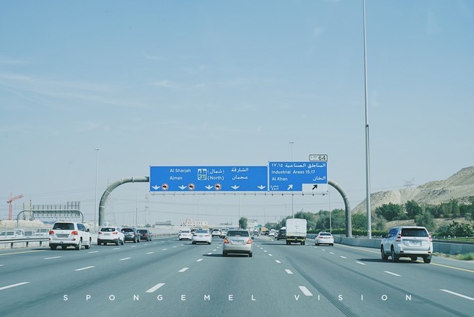 阿联酋阿曼|远离人潮,一千零一个美梦中的阿拉伯札记