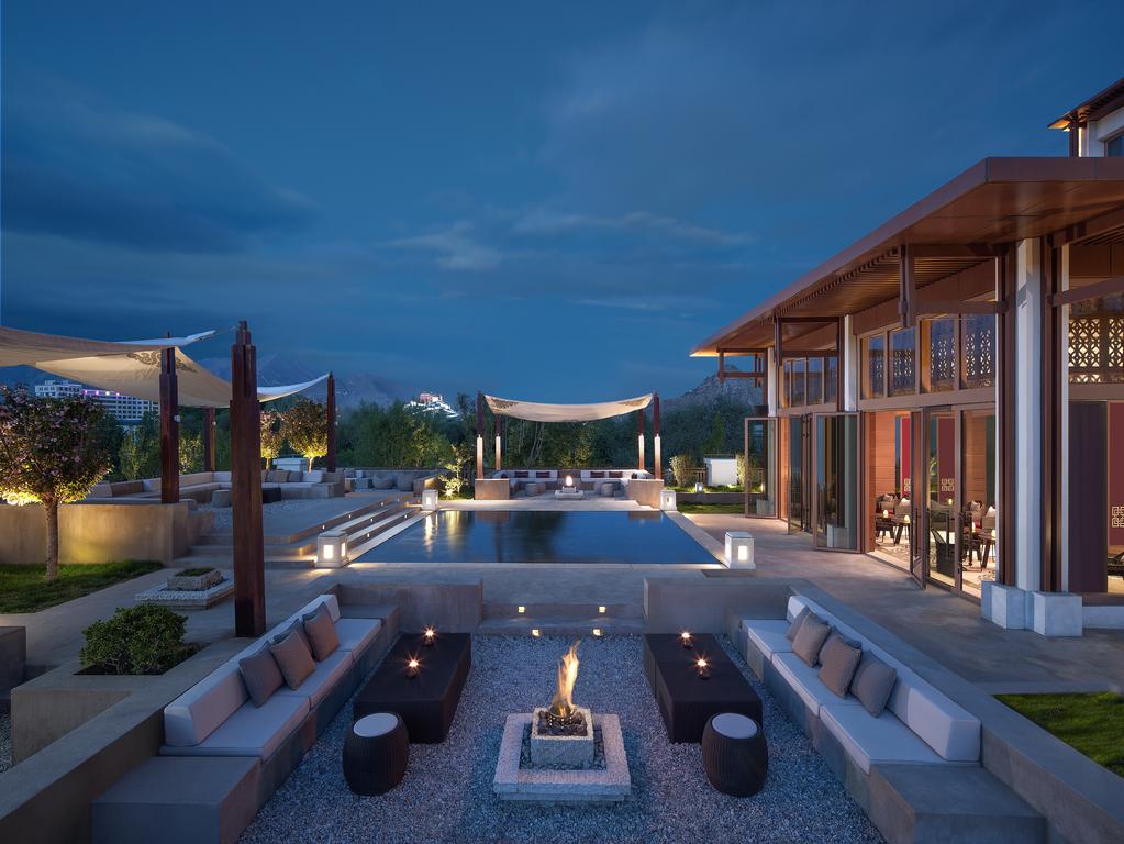 细数中国顶级酒店,盘点中国酒店