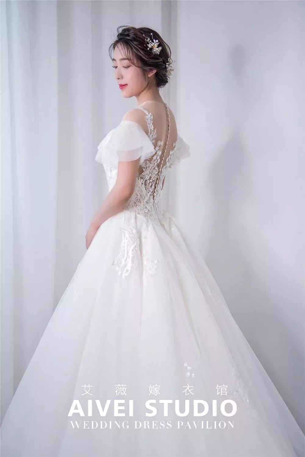 AIVEI·分享丨嫁衣，一场婚礼中最重要的仪式感！