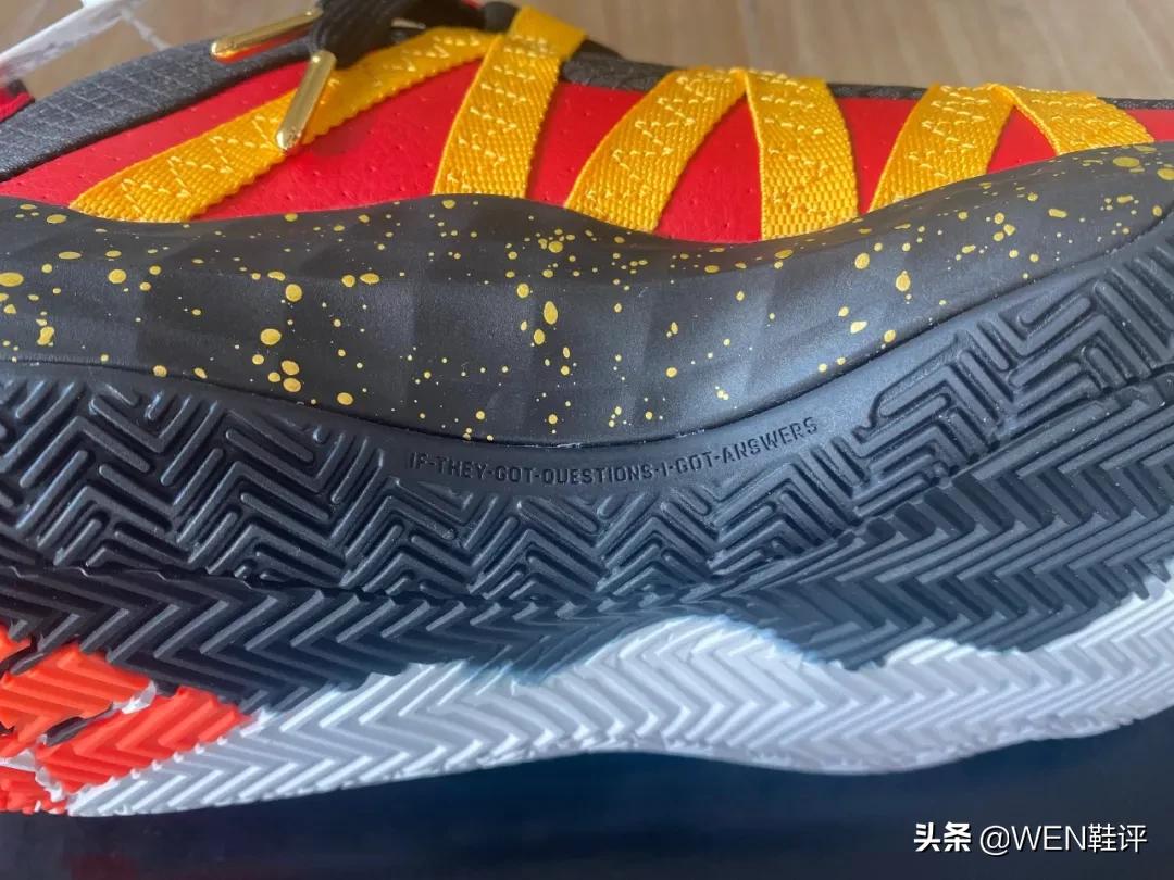 灵感来自《火影忍者》的球星签名鞋？500元体验阿迪最强科技