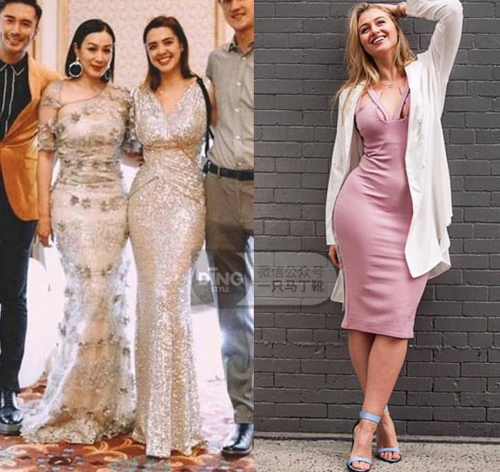 胸大的穿什么好看,胸大穿什么款式好看