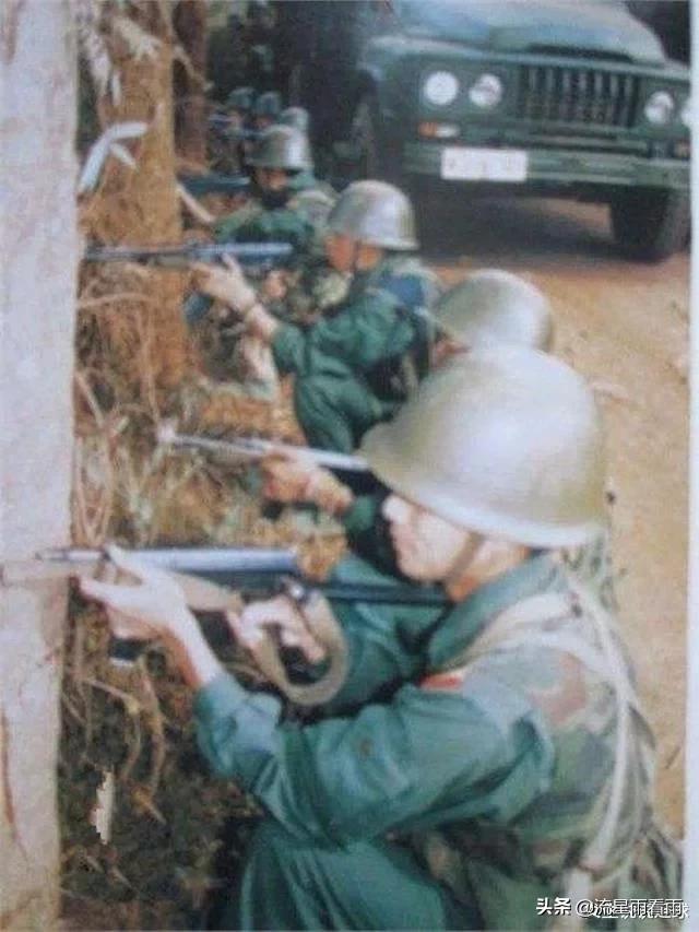 20把冲锋枪打不过一支步枪：我军全部淘汰这种冲锋枪