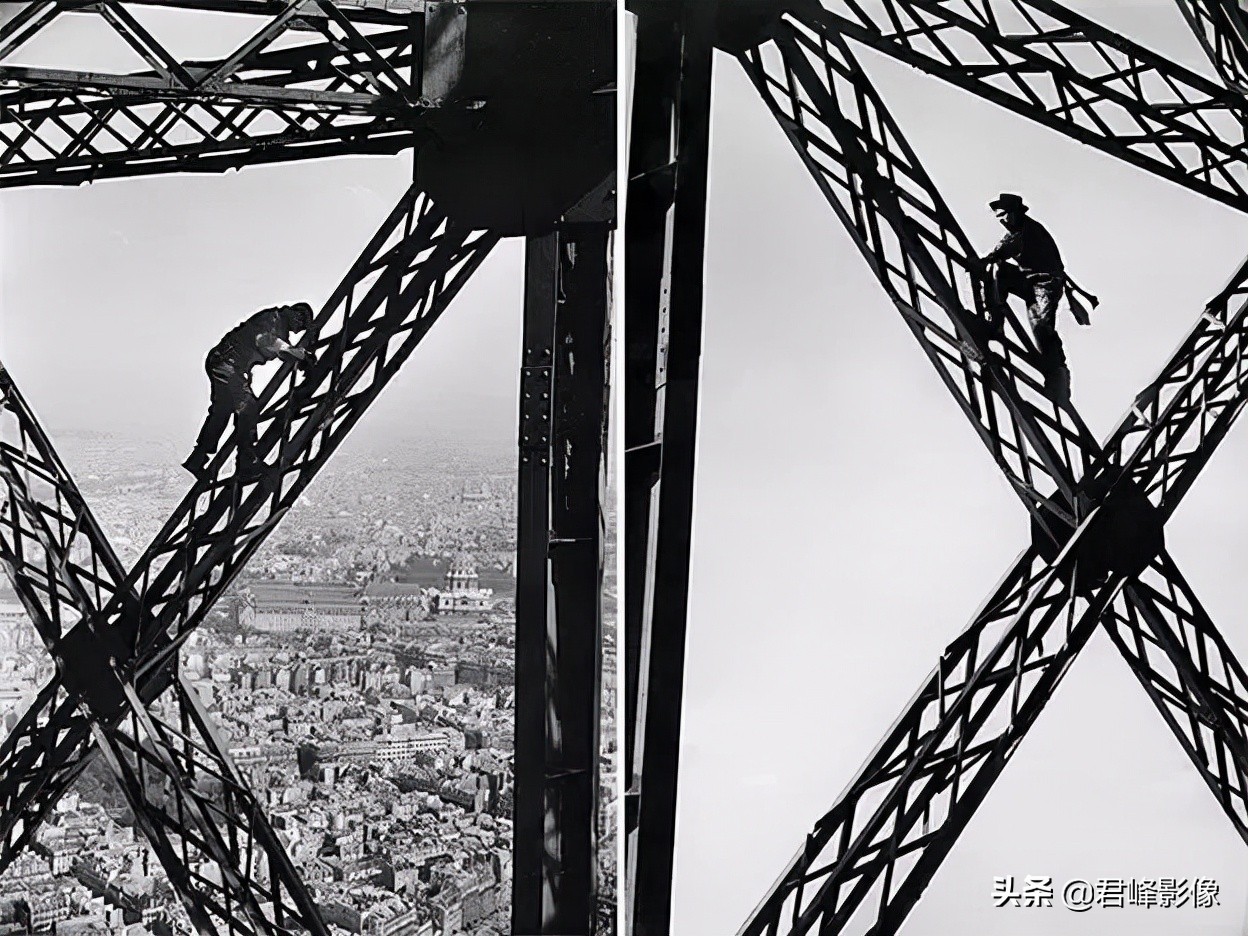 马克吕布中国印象作品分析,纪实摄影大师马克吕布