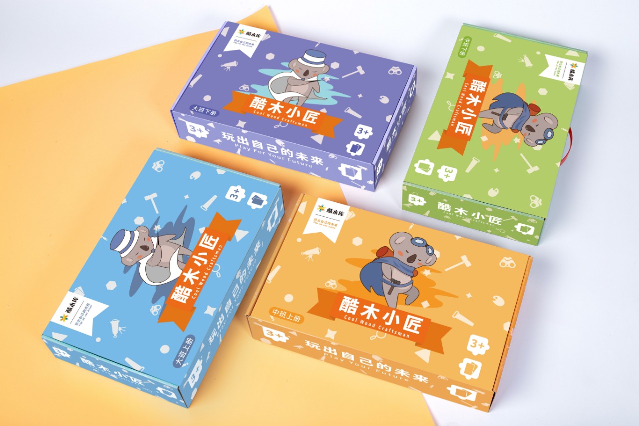 酷木库,酷木库课程